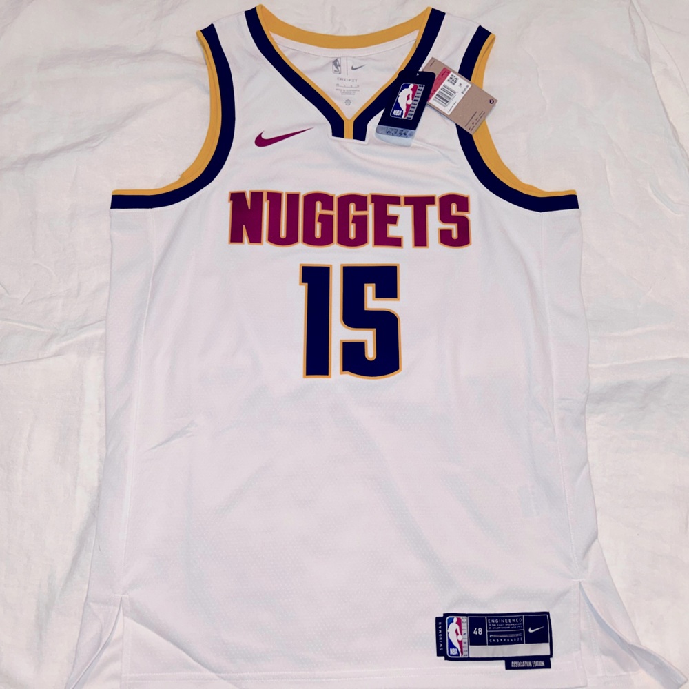 Men’s Denver Nuggets Jersey